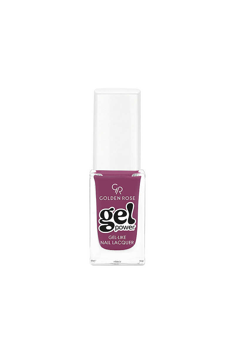 Golden Rose Gel Power Gel-Like Nail Color No:42 10.2ml