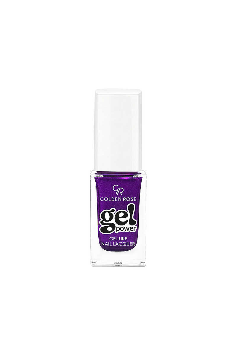 Golden Rose Gel Power Gel-Like Nail Color No:46 10.2ml