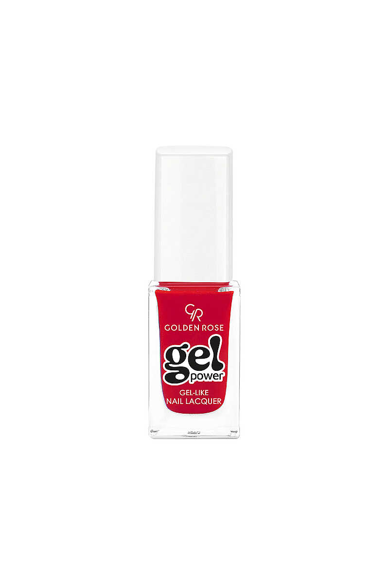 Golden Rose Gel Power Gel-Like Nail Color No:52 10.2ml