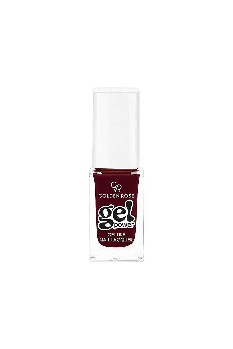 Golden Rose Gel Power Gel-Like Nail Color No:59 10.2ml