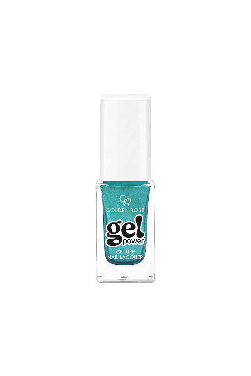 Golden Rose Gel Power Gel-Like Nail Color No:69 10.2ml