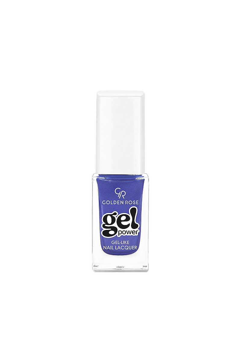 Golden Rose Gel Power Gel-Like Nail Color No:70 10.2ml