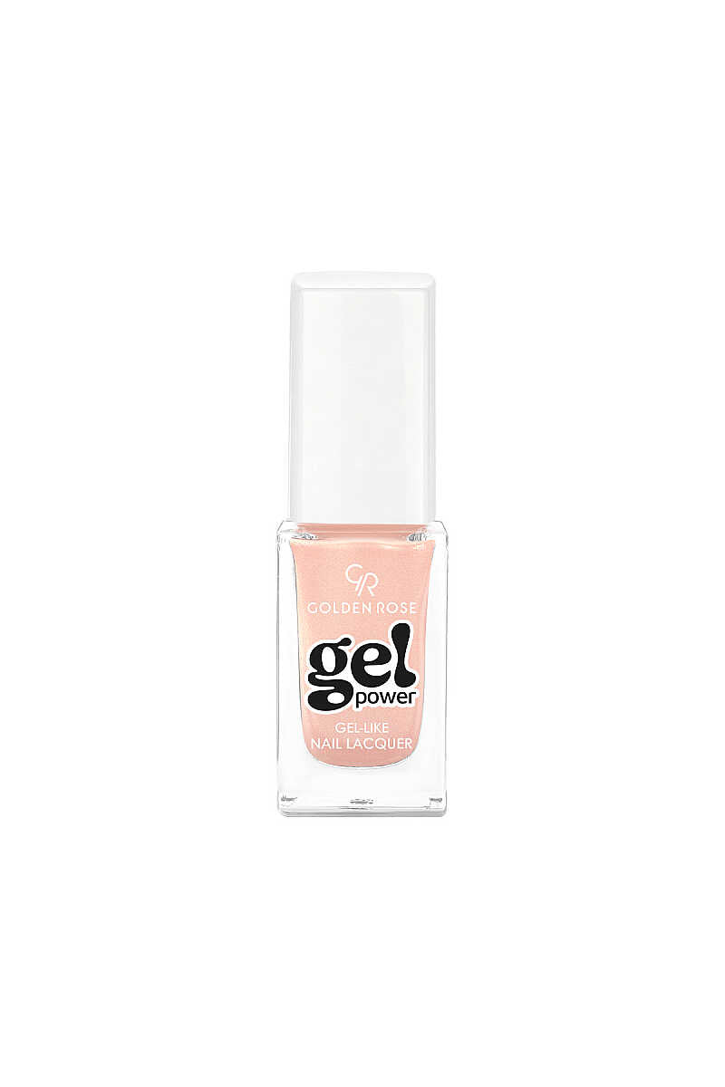 Golden Rose Gel Power Gel-Like Nail Color No:83 10.2ml