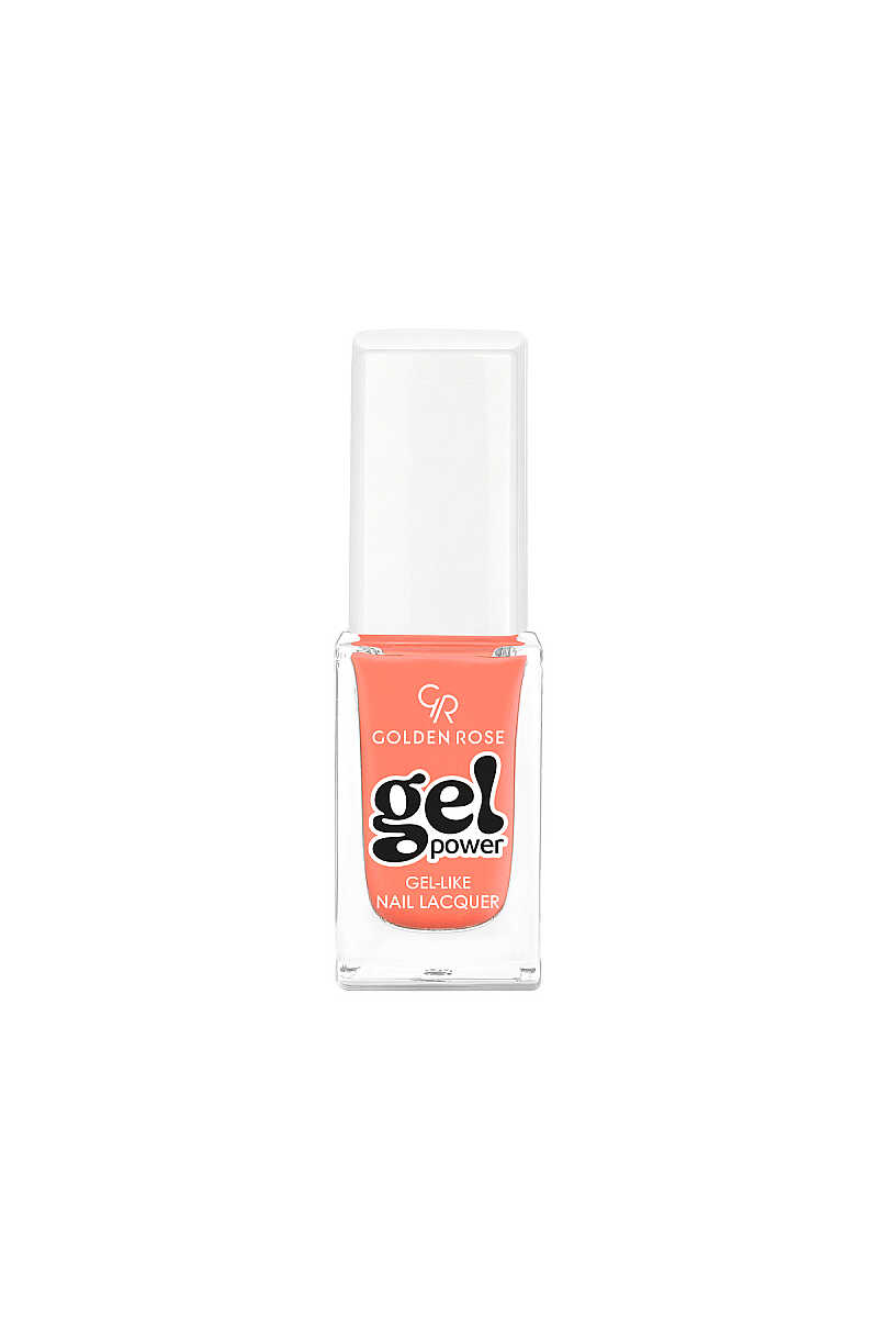 Golden Rose Gel Power Gel-Like Nail Color No:85 10.2ml