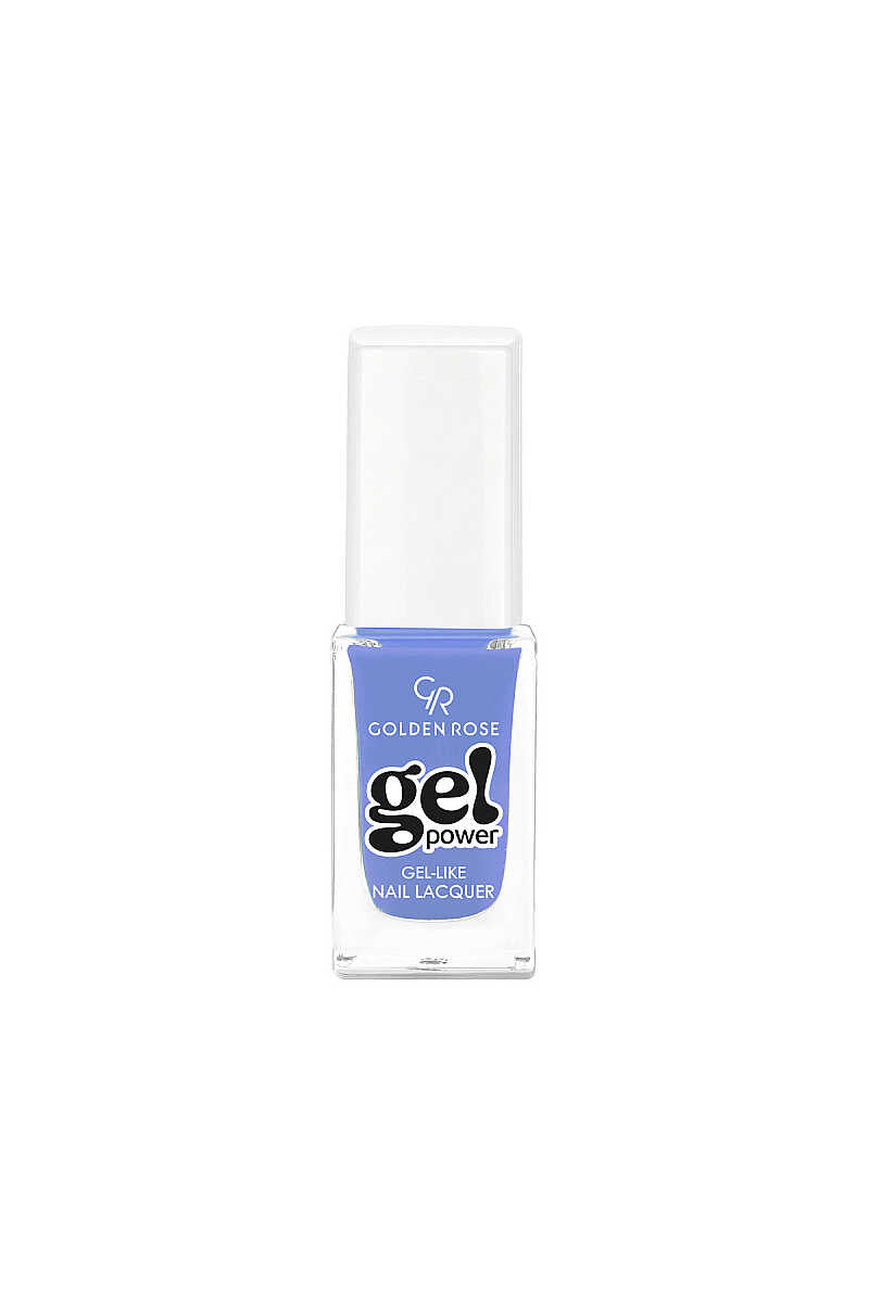 Golden Rose Gel Power Gel-Like Nail Color No:87 10.2ml