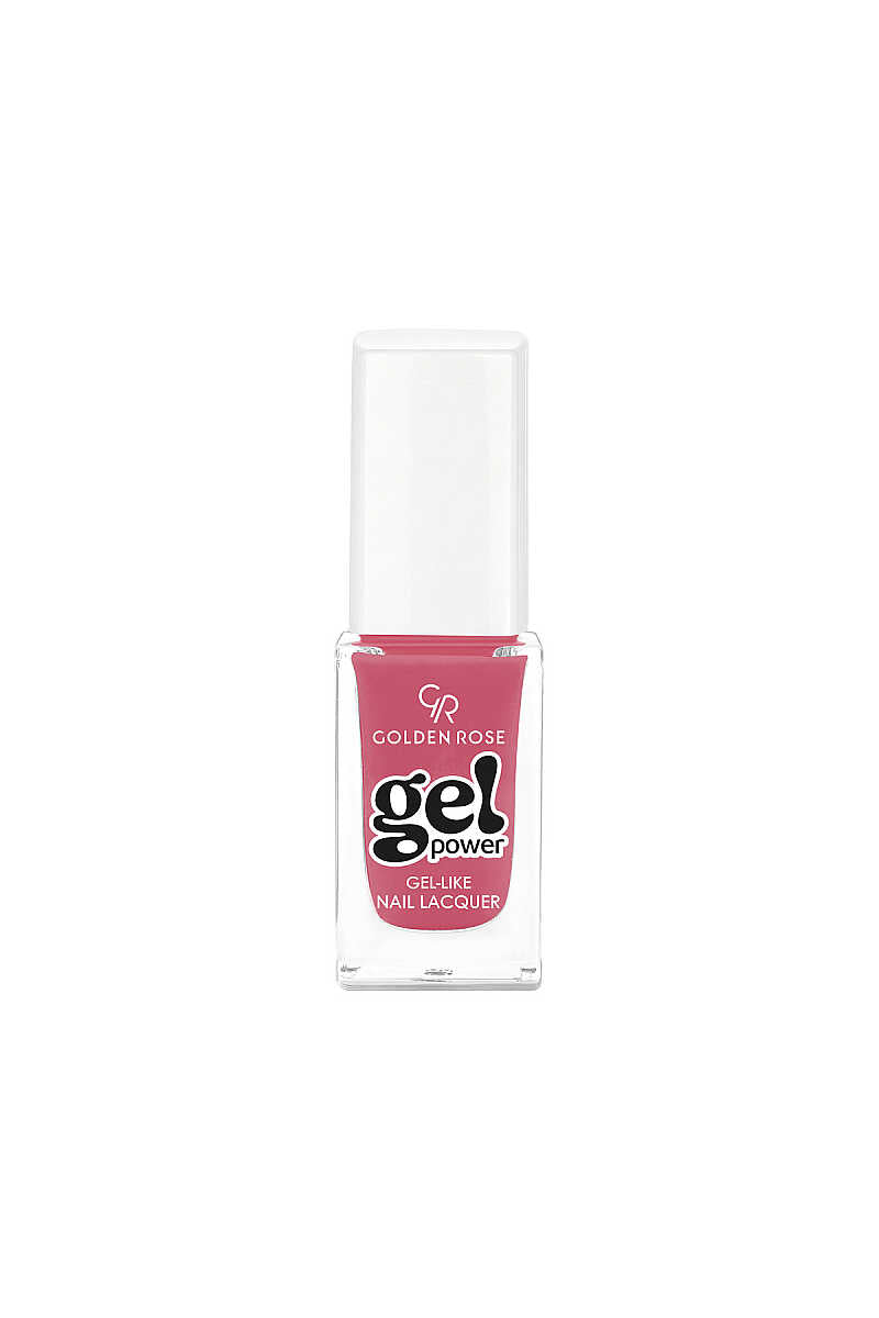 Golden Rose Gel Power Gel-Like Nail Color No:88 10.2ml