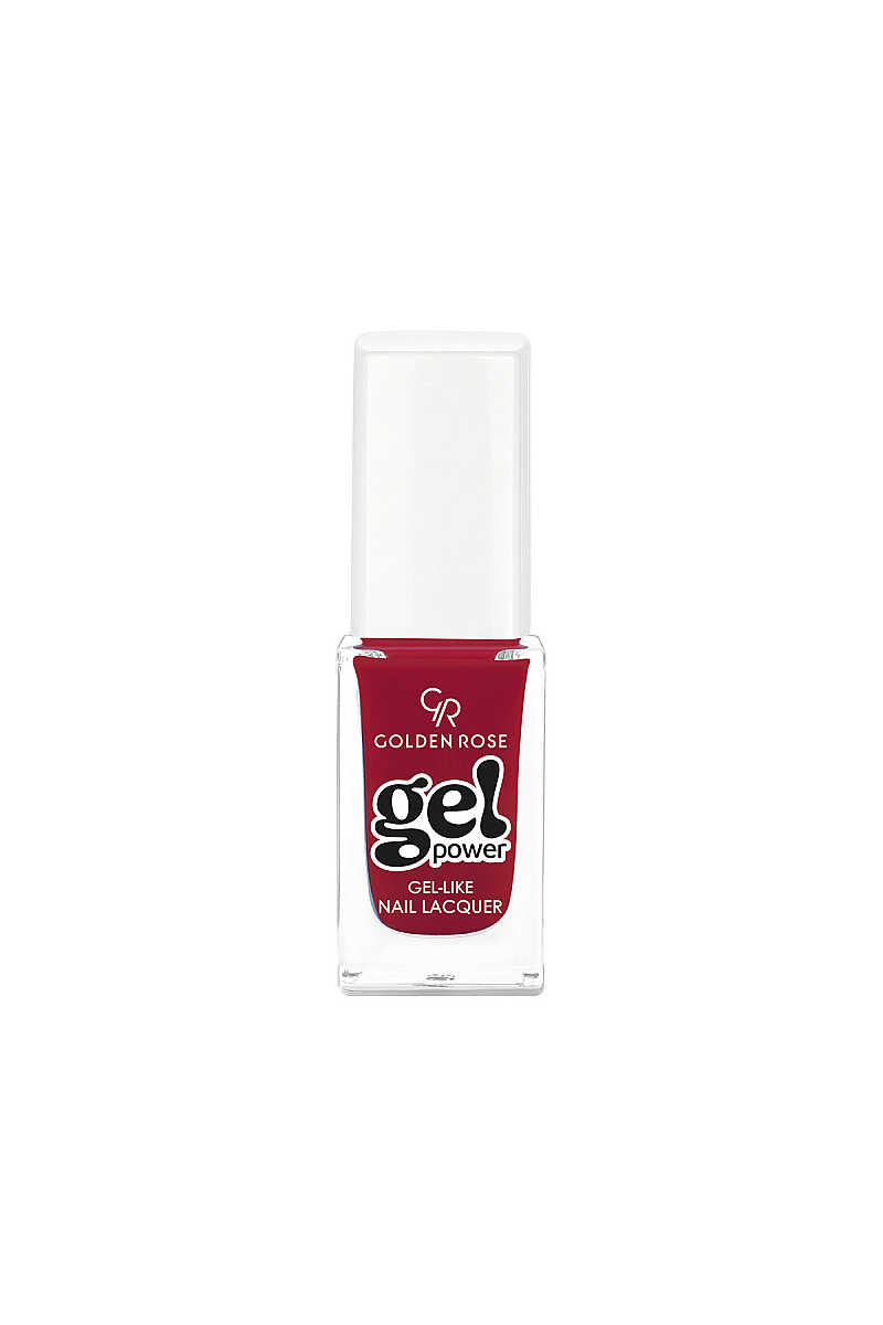 Golden Rose Gel Power Gel-Like Nail Color No:89 10.2ml