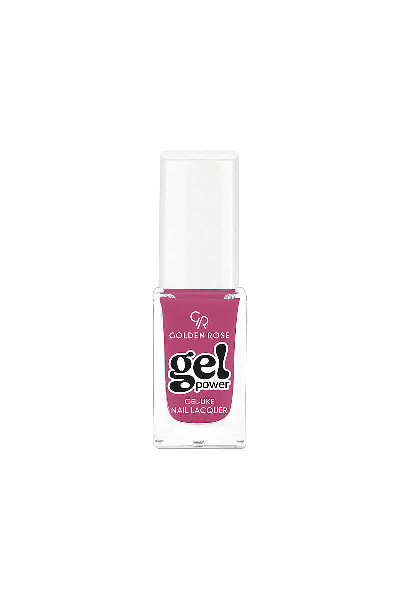 Golden Rose Gel Power Gel-Like Nail Color No:93 10.2ml