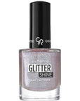 Golden Rose Glitter Shine Nail Lacquer 202 Shimmer Polish 10.2ml