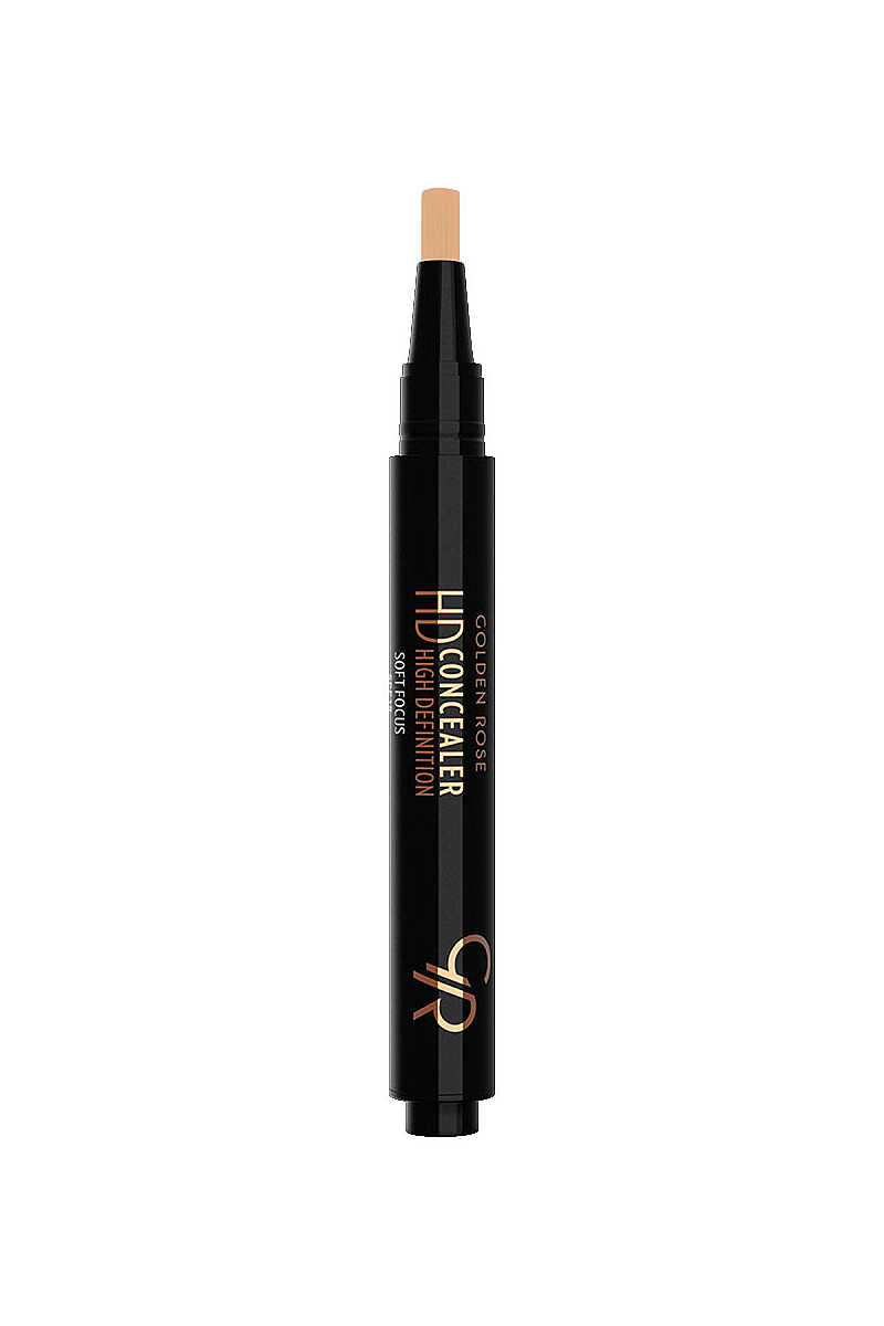 Golden Rose HD Concealer High Definition 09 - Full Coverage Concealer