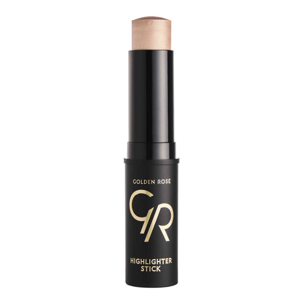 Golden Rose Highlighter Stick Bright Pink 02 9.5g