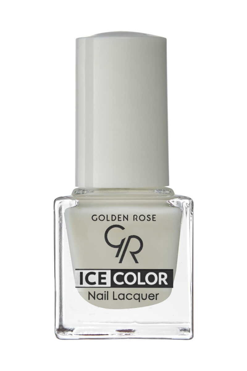 Golden Rose Ice Color Nail Lacquer - 102 Mini Polish 6ml