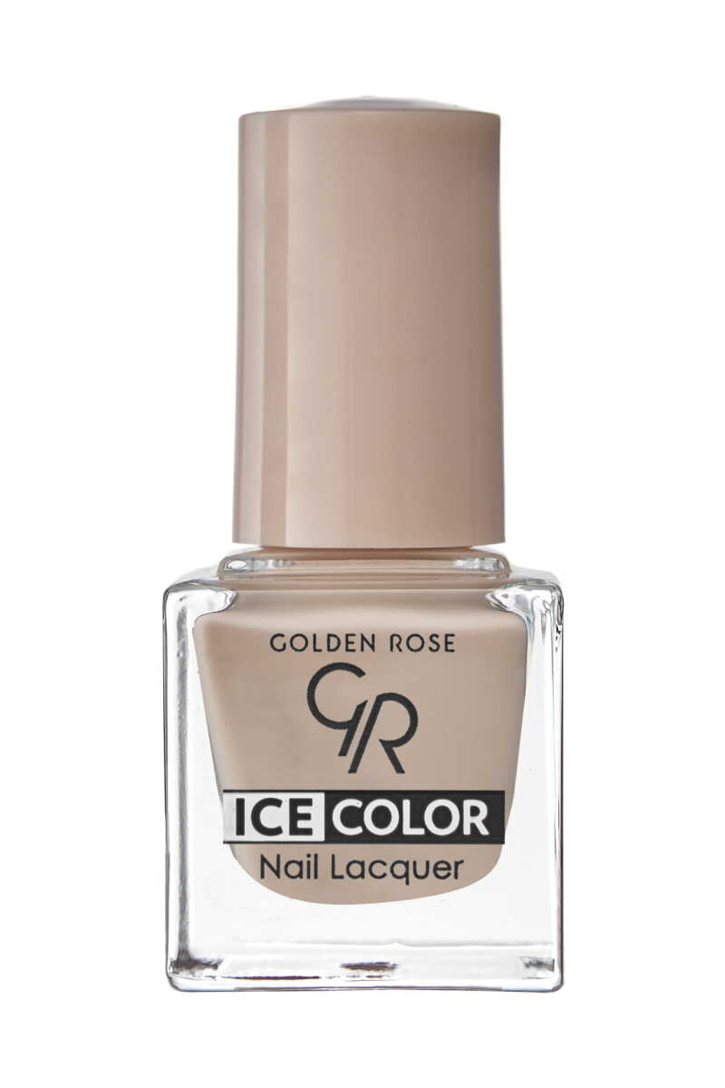 Golden Rose Ice Color Nail Lacquer - 104 Mini Polish 6ml