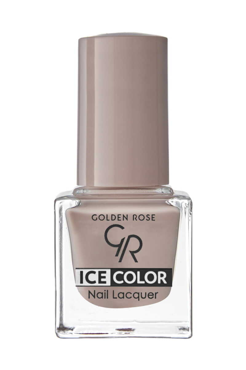Golden Rose Ice Color Nail Lacquer 105 Mini Polish 6ml