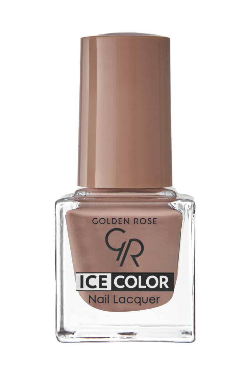 Golden Rose Ice Color Nail Lacquer 107 Mini Polish 6ml