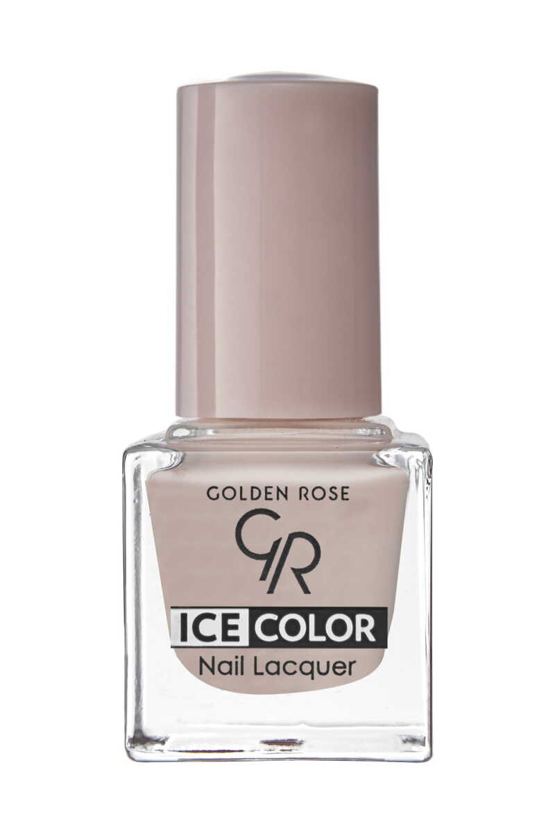 Golden Rose Ice Color Nail Lacquer 112 Mini Polish 6ml