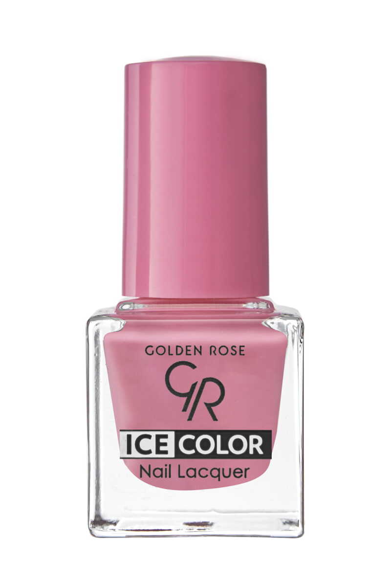 Golden Rose Ice Color Nail Lacquer 113 Mini Polish 6ml