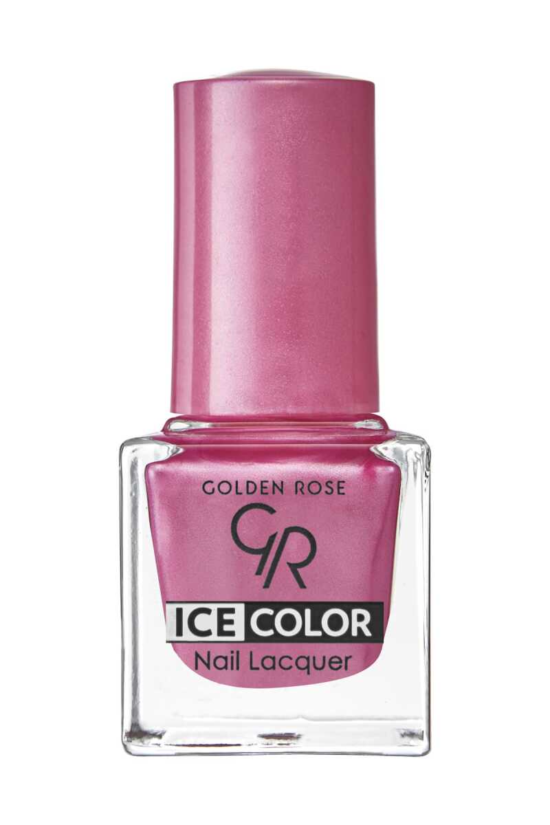 Golden Rose Ice Color Nail Lacquer Mini Polish 114 6ml