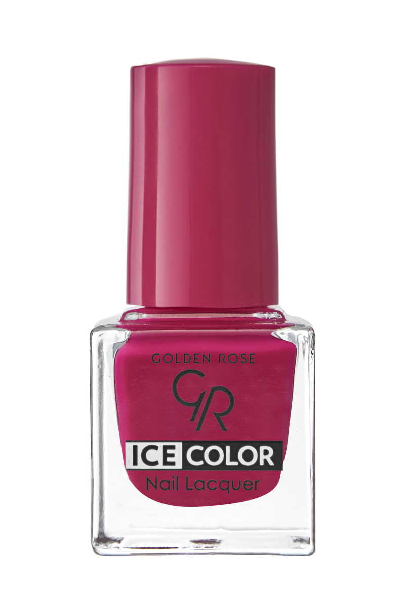 Golden Rose Ice Color Nail Lacquer 116 Mini Polish 6ml