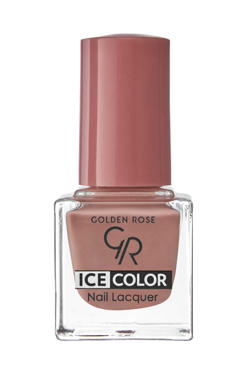 Golden Rose Ice Color Nail Lacquer 118 Mini Polish 6ml