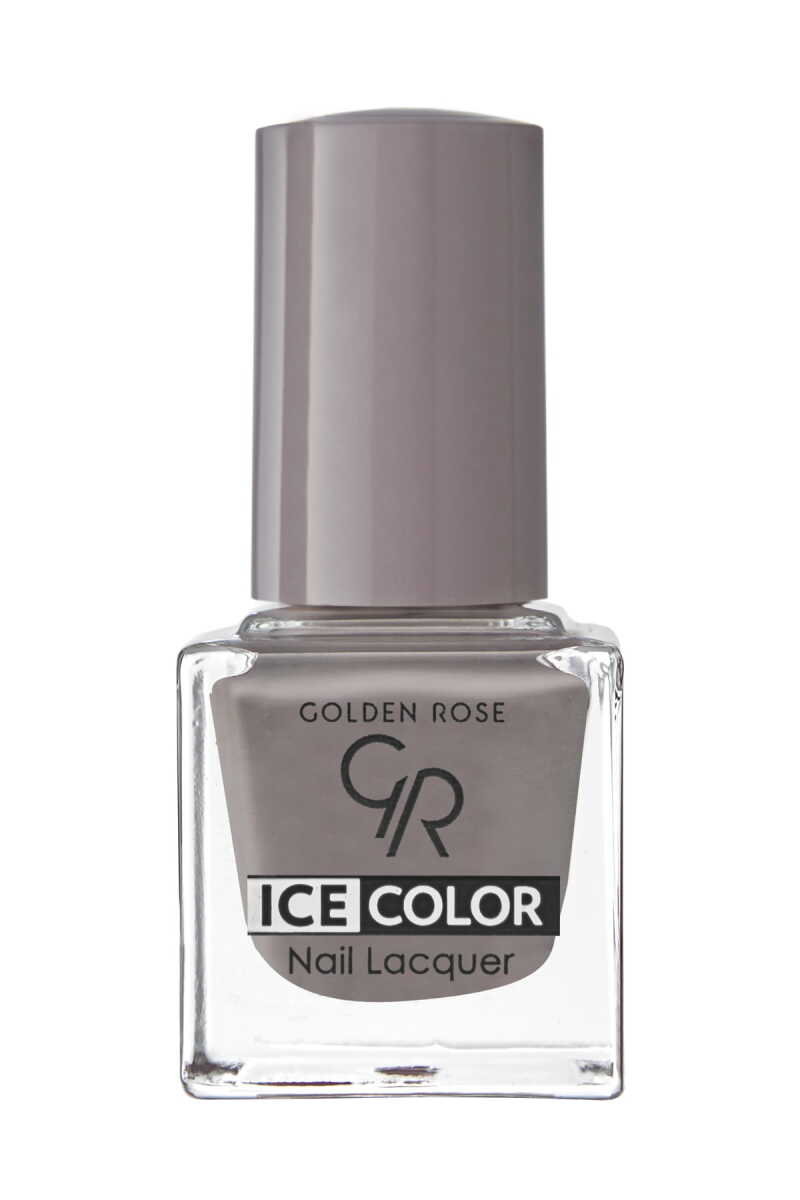 Golden Rose Ice Color Nail Lacquer Mini Polish 119 6ml