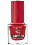 Golden Rose Ice Color Nail Lacquer 122 Mini Nail Polish 6ml