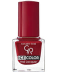 Golden Rose Ice Color Nail Lacquer Mini Polish 125 4.9ml