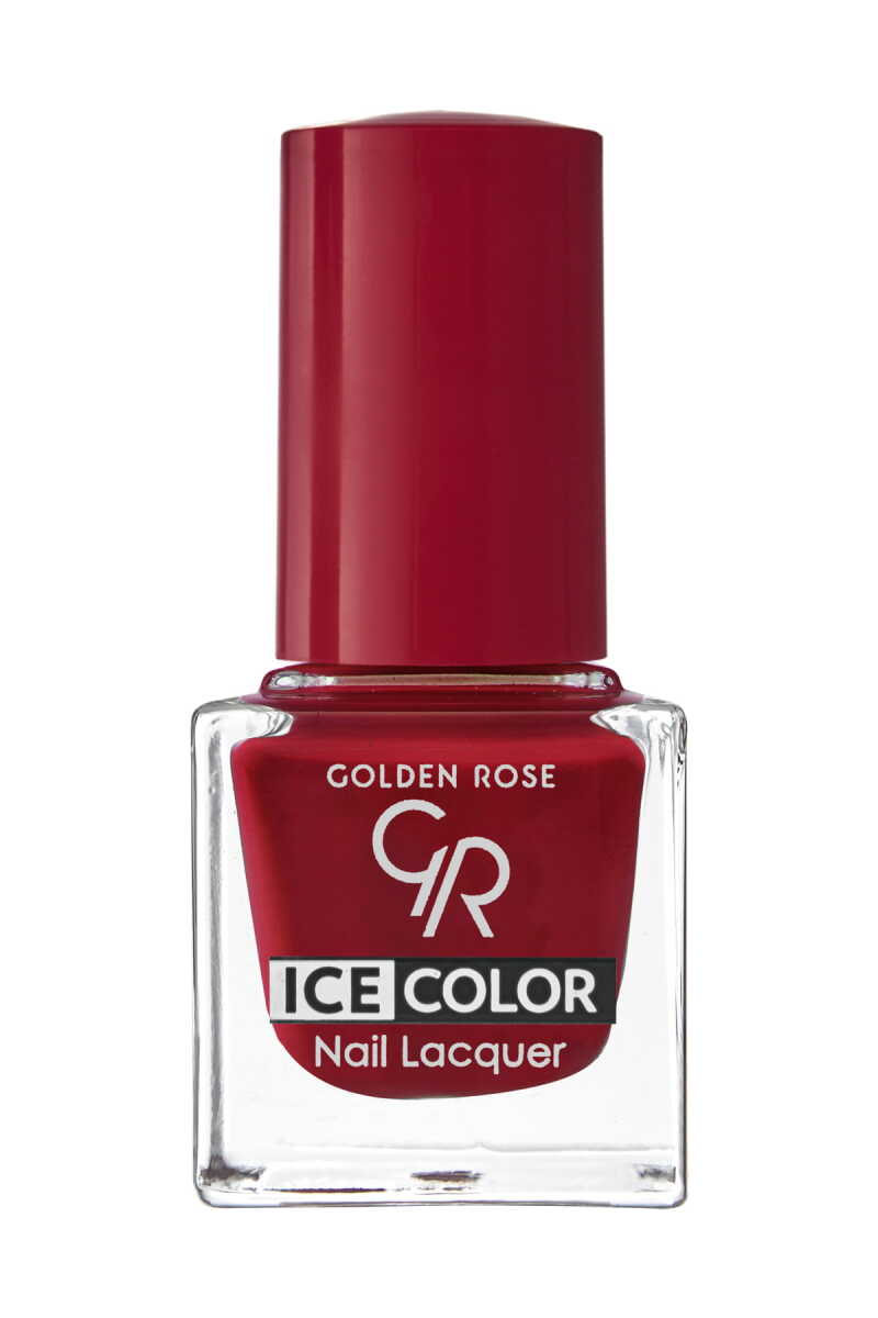 Golden Rose Ice Color Nail Lacquer Mini Polish 125 4.9ml