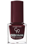 Golden Rose Ice Color Nail Lacquer 127 Mini Polish 6ml