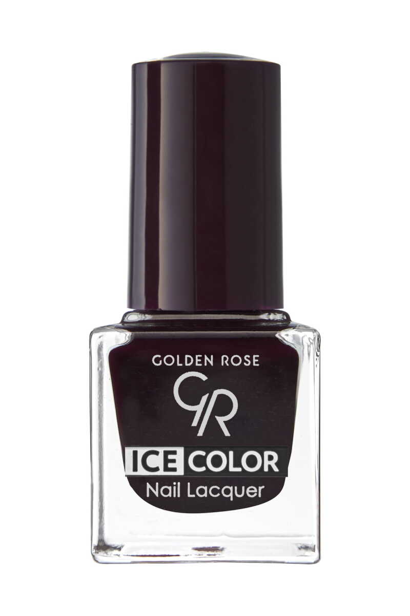 Golden Rose Ice Color Nail Lacquer 128 Mini Polish 6ml