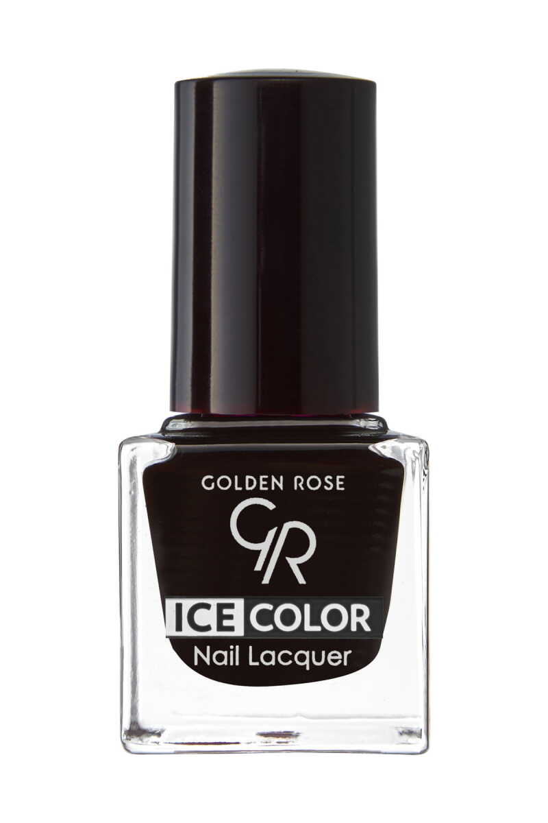 Golden Rose Ice Color Nail Lacquer 129 Mini Polish 6ml
