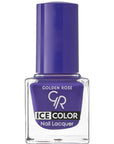 Golden Rose Ice Color Nail Lacquer 131 Mini Polish 6ml