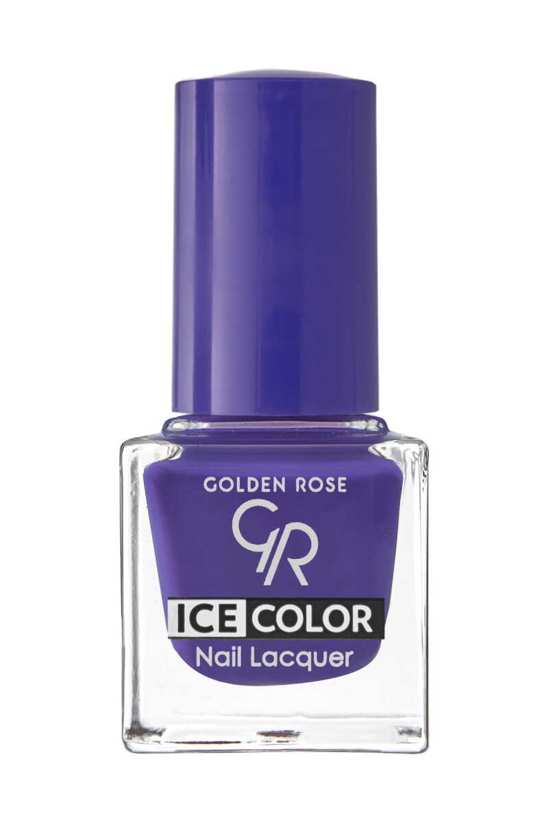 Golden Rose Ice Color Nail Lacquer 131 Mini Polish 6ml