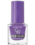 Golden Rose Ice Color Nail Lacquer 132 Glossy Mini Polish 6ml