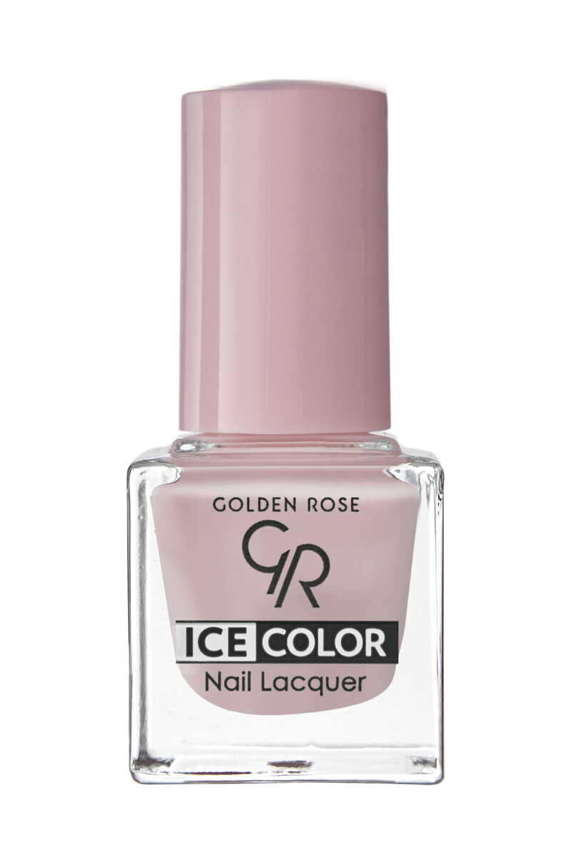 Golden Rose Ice Color Nail Lacquer 133 Mini Polish 6ml