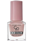 Golden Rose Ice Color Nail Lacquer 134 Mini Polish 6ml