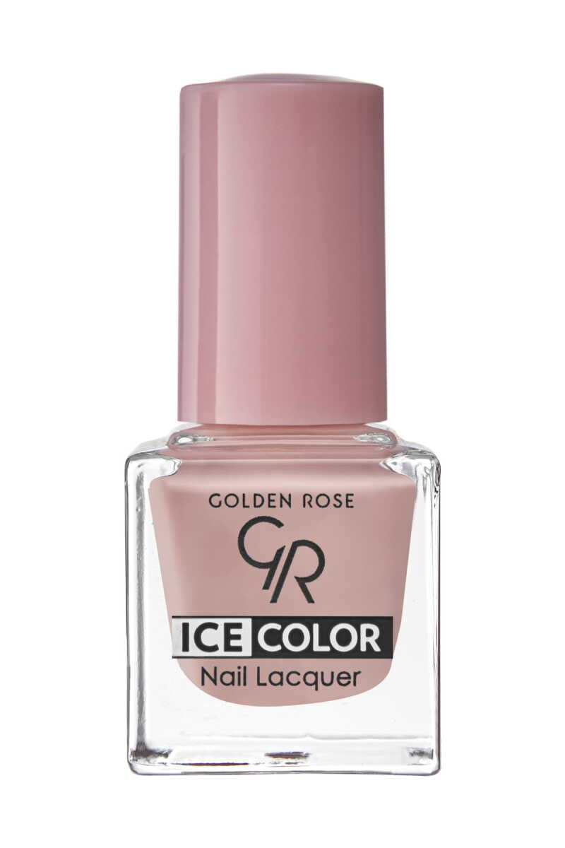 Golden Rose Ice Color Nail Lacquer 134 Mini Polish 6ml
