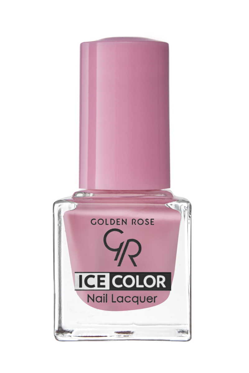 Golden Rose Ice Color Nail Lacquer 135 - Mini Polish 6ml