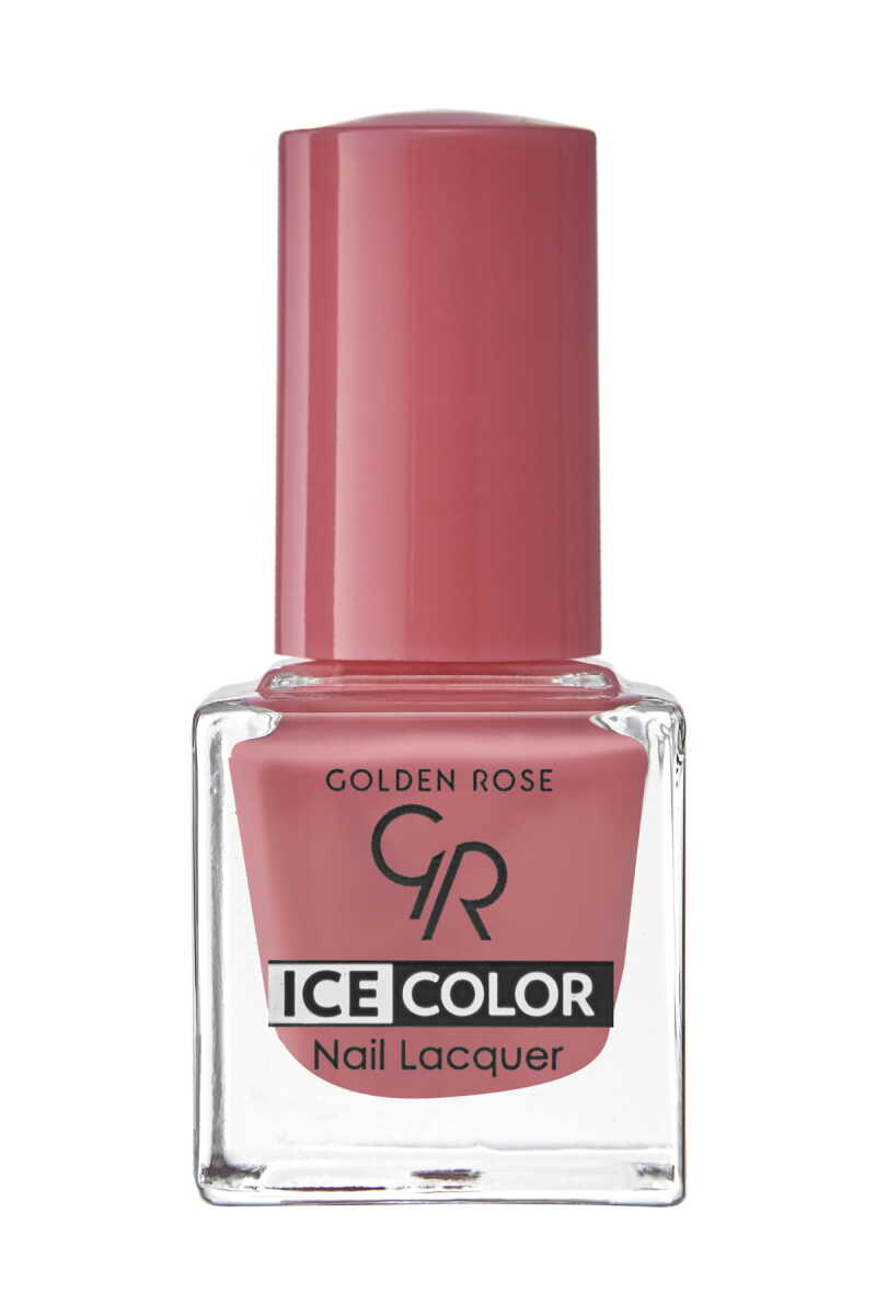 Golden Rose Ice Color Nail Lacquer 136 Mini Polish 6ml