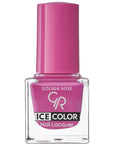 Golden Rose Ice Color Nail Lacquer 138 Mini Polish 6ml