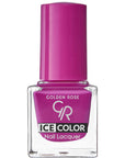 Golden Rose Ice Color Nail Lacquer 139 Mini Polish 6ml
