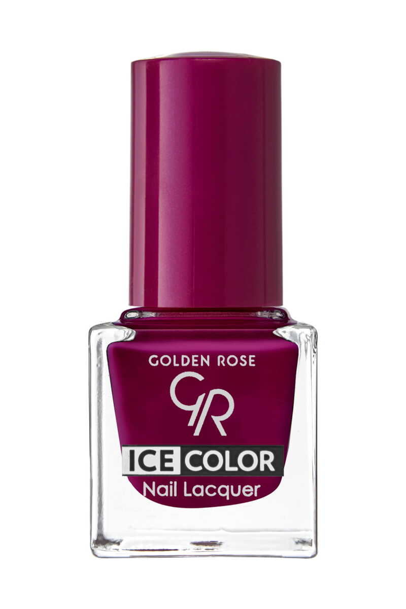 Golden Rose Ice Color Nail Lacquer Mini Polish 140 6ml