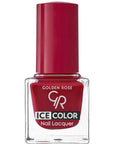 Golden Rose Ice Color Nail Lacquer No. 141 Mini Polish 6ml