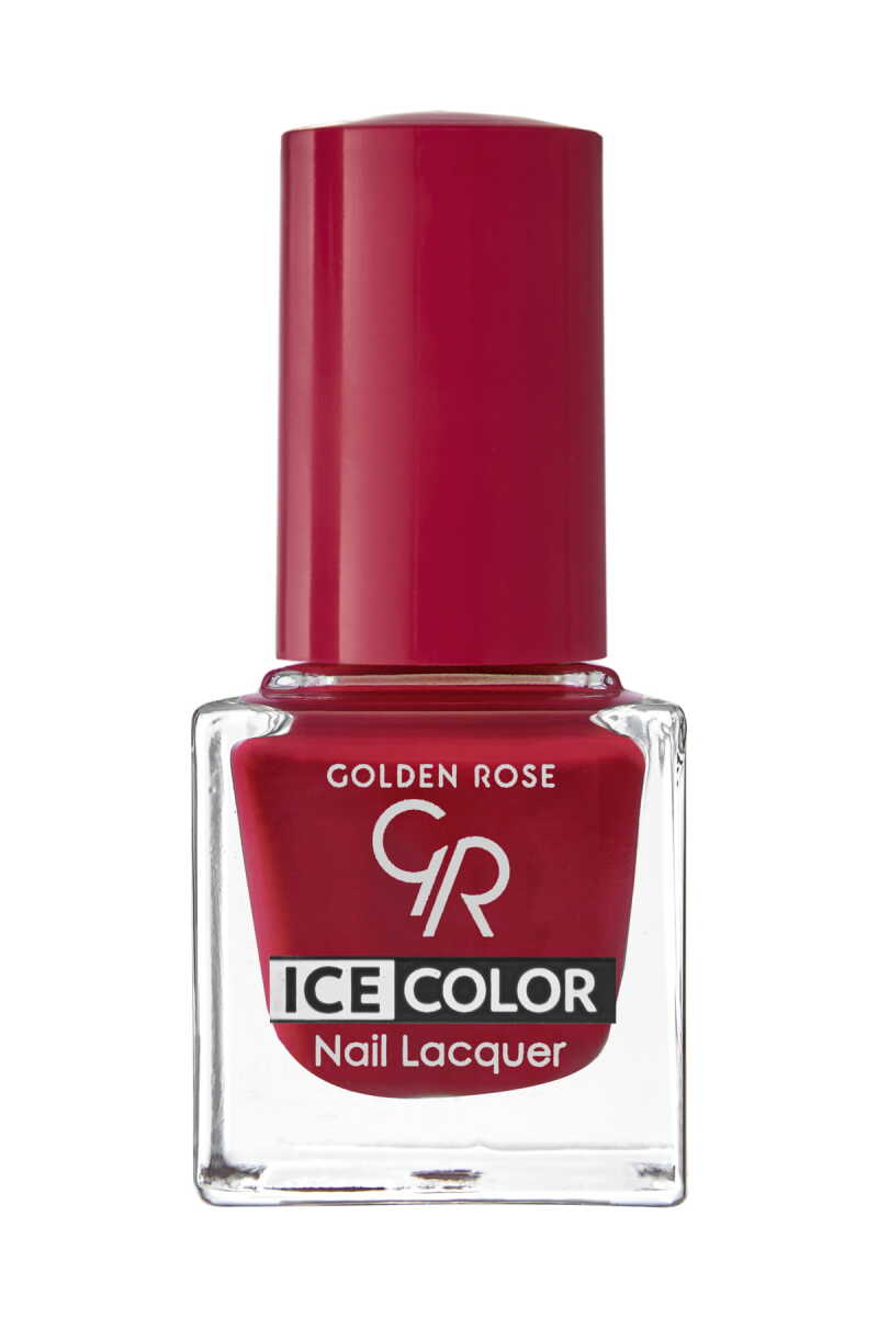 Golden Rose Ice Color Nail Lacquer No. 141 Mini Polish 6ml