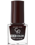 Golden Rose Ice Color Nail Lacquer 143 Mini Polish 6ml
