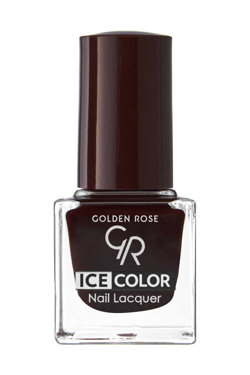 Golden Rose Ice Color Nail Lacquer 143 Mini Polish 6ml
