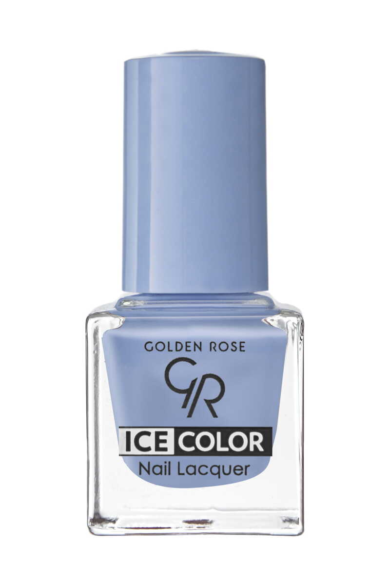 Golden Rose Ice Color Nail Lacquer - 147 Mini Polish 6ml