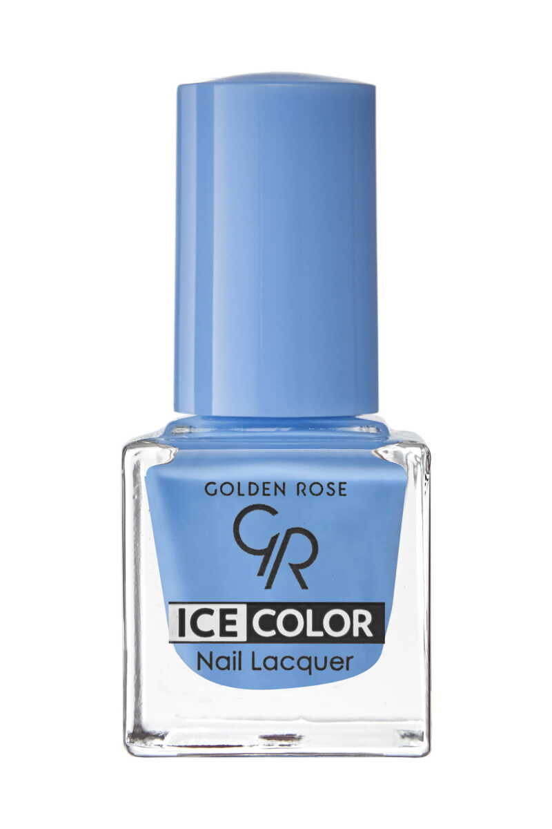 Golden Rose Ice Color Nail Lacquer - 149 Mini Polish 6ml