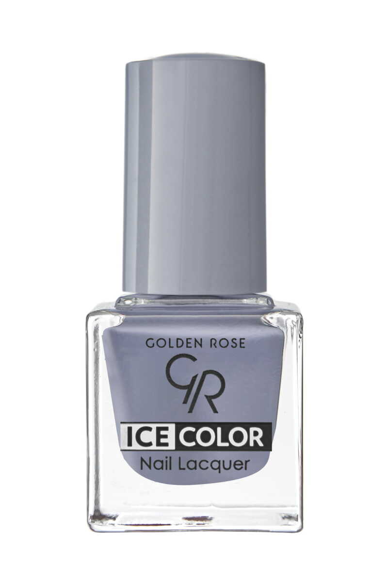 Golden Rose Ice Color Nail Lacquer - 150 Mini Polish