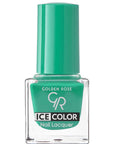 Golden Rose Ice Color Nail Lacquer 153 Mini Polish 4.9ml